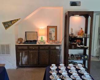 Japanese and Asian antiques and cultural collection