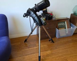 Orion Astroview 120ST EQ telescope