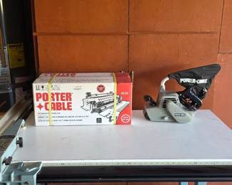 Porter Cable tools