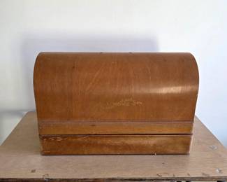 Janome antique sewing machine