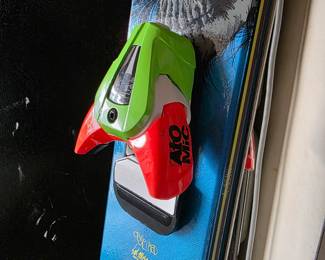 Quality skis with performance bindings