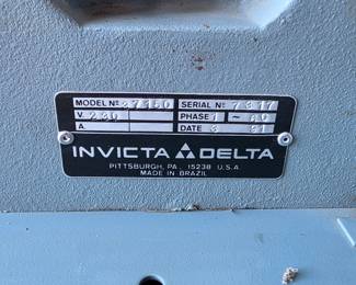Delta DJ-15 Jointer