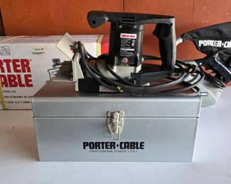 Porter Cable tools
