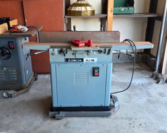 Delta DJ-15 Jointer