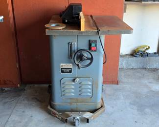 Delta Rockwell 43-340 Heavy Duty Shaper