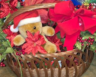 Christmas Basket
