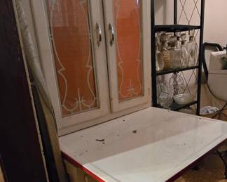 Another View of Hoosier Cabinet