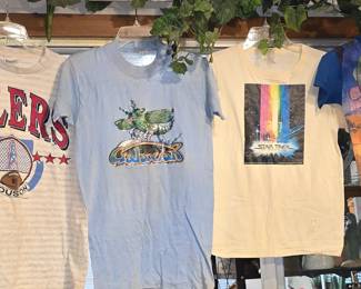 Vintage Tees - Lots of Vintage Clothes