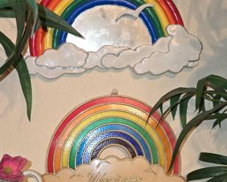 Rainbow Decor