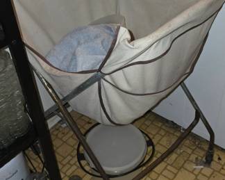 Pamper Rolling Basket