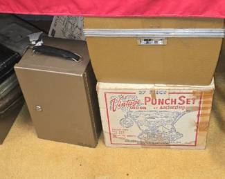 Safes - Lock Boxes - Money Boxes