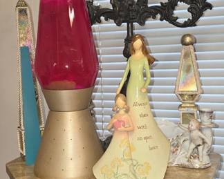 Lava Lamp - Figurines