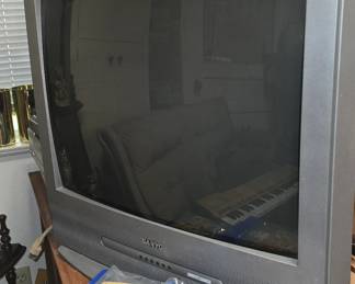 Sanyo Vintage TV
