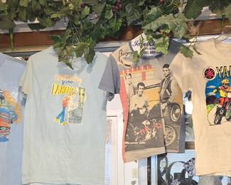 More Vintage T-Shirts