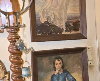 Pinky and Little Boy Blue Pictures