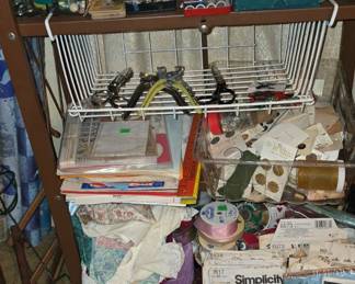 Sewing Supplies