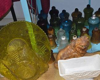 Vintage Bowls - Vase