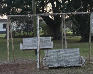 Yard Swings