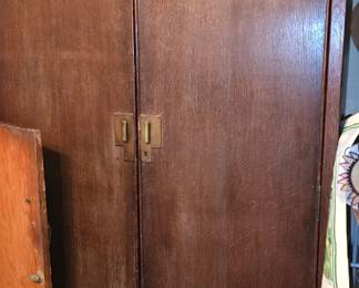Antique Armoire