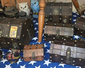 Treasure Boxes - The original ones