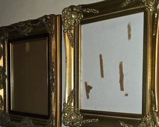 Picture Frames we have lots of them