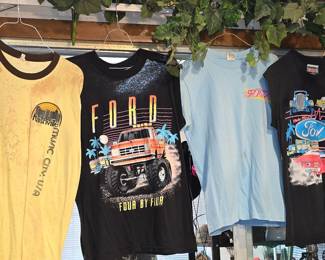Cool Vintage T-Shirts