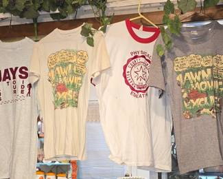 More Vintage T-Shirts