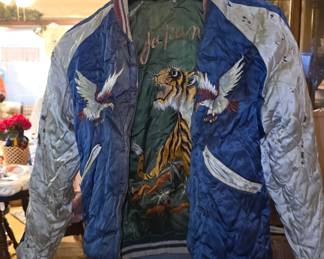 Front of Jacket Reversed