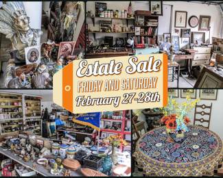 3705 Dillingham Avenue Modesto Estate Sale by Treasures to Find