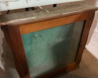 GARAGE/BASEMENT WILL OPEN FROM 8:45-9:45 FRIDAY