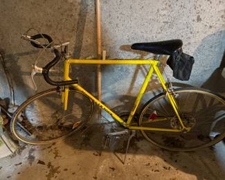 GARAGE/BASEMENT WILL OPEN FROM 8:45-9:45 FRIDAY