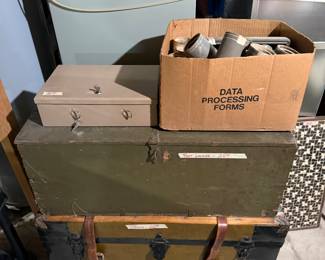 GARAGE/BASEMENT WILL OPEN FROM 8:45-9:45 FRIDAY