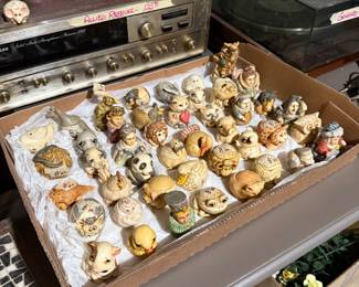 GARAGE/BASEMENT WILL OPEN FROM 8:45-9:45 FRIDAY