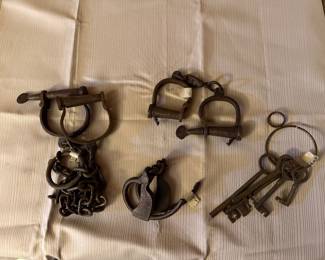 GARAGE/BASEMENT WILL OPEN FROM 8:45-9:45 FRIDAY