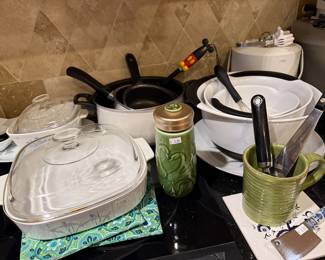 Casserole Dishes 