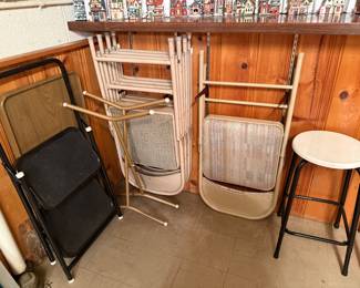Folding Chairs