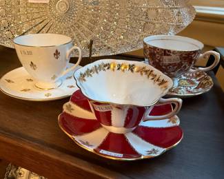 Tea Cups 