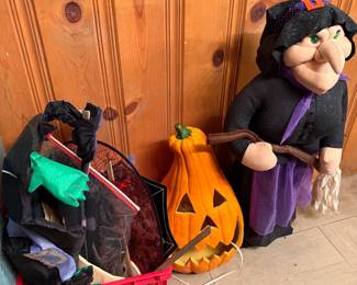Halloween Decorations