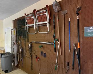 Outdoor Tools
