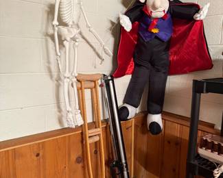 Halloween Decorations