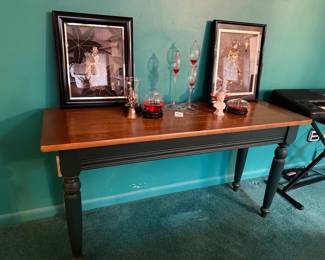 (A) Silk Embroidery Art