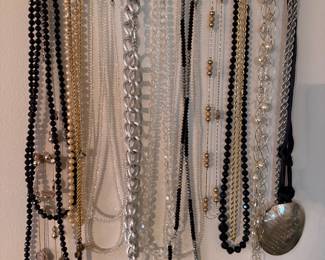 Necklaces 