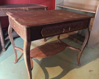 vintage desk 