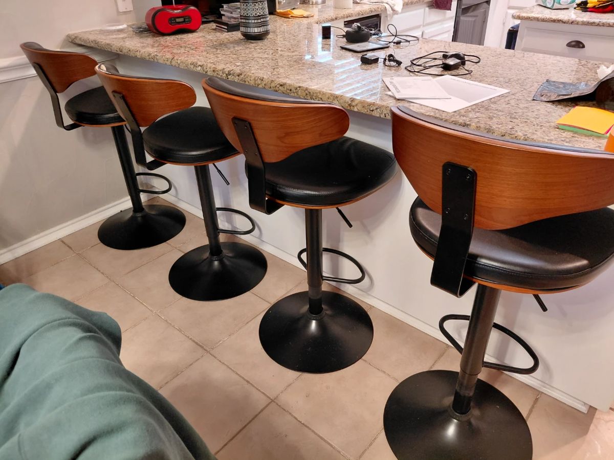 Ashley Furniture barstools