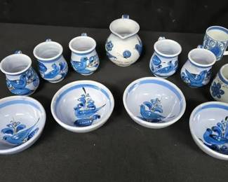 CT307Mexican pottery