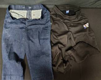 CT363Womens Assorted Pants