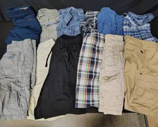 CT333Mens Clothing Mystery Lot 2 