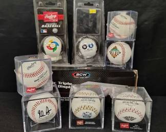 SH684Baseball Collection MLB