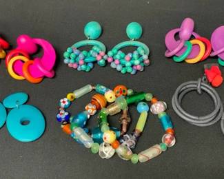 CT360Funky Fun Costume Jewelry