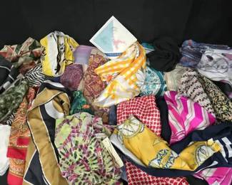 CT308Scarves And More